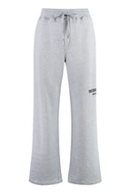 Carica l'immagine nel visualizzatore di Gallery, Track-pants in cotone
