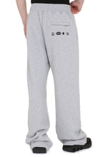 Carica l'immagine nel visualizzatore di Gallery, Track-pants in cotone
