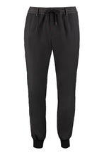 Carica l'immagine nel visualizzatore di Gallery, Track-pants in misto lana

