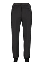 Carica l'immagine nel visualizzatore di Gallery, Track-pants in misto lana

