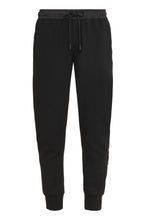 Carica l'immagine nel visualizzatore di Gallery, Track-pants in cotone con logo
