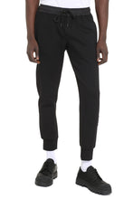 Carica l'immagine nel visualizzatore di Gallery, Track-pants in cotone con logo
