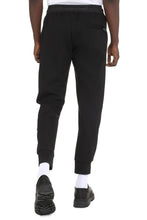 Carica l'immagine nel visualizzatore di Gallery, Track-pants in cotone con logo
