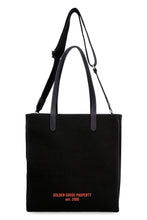 Load image into Gallery viewer, California North-South tote bag

