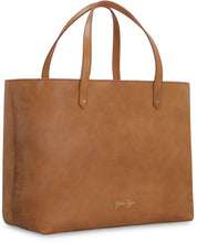 Carica l'immagine nel visualizzatore di Gallery, Tote bag Pasadena in pelle
