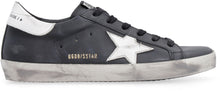 Carica l'immagine nel visualizzatore di Gallery, Sneakers Superstar in pelle
