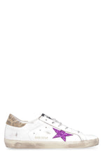 Carica l'immagine nel visualizzatore di Gallery, Sneakers low-top Superstar in pelle

