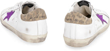Carica l'immagine nel visualizzatore di Gallery, Sneakers low-top Superstar in pelle
