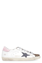 Carica l'immagine nel visualizzatore di Gallery, Sneakers low-top Superstar in pelle
