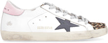 Carica l'immagine nel visualizzatore di Gallery, Sneakers low-top Superstar in pelle
