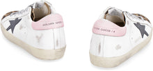 Carica l'immagine nel visualizzatore di Gallery, Sneakers low-top Superstar in pelle
