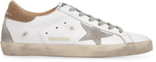 Carica l'immagine nel visualizzatore di Gallery, Sneakers low-top Superstar in pelle
