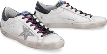 Carica l'immagine nel visualizzatore di Gallery, Sneakers Superstar in pelle

