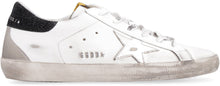 Carica l'immagine nel visualizzatore di Gallery, Sneakers Superstar in pelle
