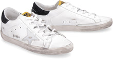 Carica l'immagine nel visualizzatore di Gallery, Sneakers Superstar in pelle
