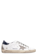 Carica l'immagine nel visualizzatore di Gallery, Sneakers low-top Superstar in pelle
