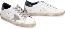Carica l'immagine nel visualizzatore di Gallery, Sneakers low-top Superstar in pelle
