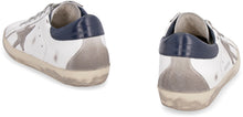 Carica l'immagine nel visualizzatore di Gallery, Sneakers low-top Superstar in pelle
