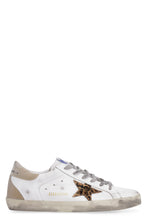 Carica l'immagine nel visualizzatore di Gallery, Sneakers low-top Superstar in pelle

