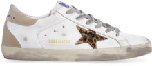 Carica l'immagine nel visualizzatore di Gallery, Sneakers low-top Superstar in pelle
