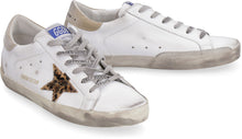 Carica l'immagine nel visualizzatore di Gallery, Sneakers low-top Superstar in pelle
