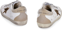 Carica l'immagine nel visualizzatore di Gallery, Sneakers low-top Superstar in pelle
