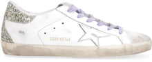 Carica l'immagine nel visualizzatore di Gallery, Sneakers low-top Superstar in pelle
