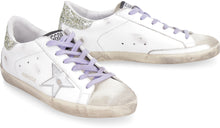 Carica l'immagine nel visualizzatore di Gallery, Sneakers low-top Superstar in pelle
