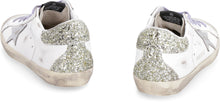 Carica l'immagine nel visualizzatore di Gallery, Sneakers low-top Superstar in pelle
