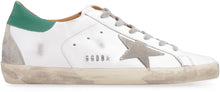 Carica l'immagine nel visualizzatore di Gallery, Sneakers low-top Superstar in pelle
