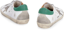 Carica l'immagine nel visualizzatore di Gallery, Sneakers low-top Superstar in pelle
