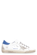 Carica l'immagine nel visualizzatore di Gallery, Sneakers low-top Superstar in pelle
