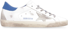 Carica l'immagine nel visualizzatore di Gallery, Sneakers low-top Superstar in pelle
