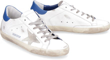 Carica l'immagine nel visualizzatore di Gallery, Sneakers low-top Superstar in pelle
