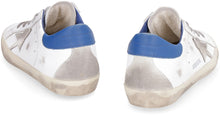 Carica l'immagine nel visualizzatore di Gallery, Sneakers low-top Superstar in pelle
