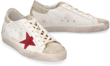 Carica l'immagine nel visualizzatore di Gallery, Sneakers low-top Super-star
