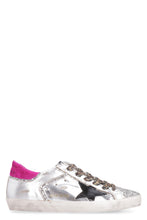 Carica l'immagine nel visualizzatore di Gallery, Sneakers low-top Superstar in pelle
