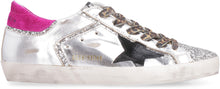 Carica l'immagine nel visualizzatore di Gallery, Sneakers low-top Superstar in pelle
