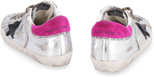 Carica l'immagine nel visualizzatore di Gallery, Sneakers low-top Superstar in pelle
