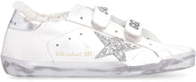 Carica l'immagine nel visualizzatore di Gallery, Sneakers low-top Old School in pelle
