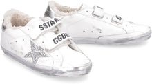 Carica l'immagine nel visualizzatore di Gallery, Sneakers low-top Old School in pelle
