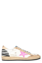 Carica l'immagine nel visualizzatore di Gallery, Sneakers low-top Ball Star in pelle
