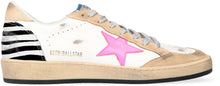 Carica l'immagine nel visualizzatore di Gallery, Sneakers low-top Ball Star in pelle
