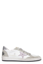 Carica l'immagine nel visualizzatore di Gallery, Sneakers low-top Ball Star in pelle
