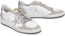 Carica l'immagine nel visualizzatore di Gallery, Sneakers low-top Ball Star in pelle
