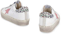 Carica l'immagine nel visualizzatore di Gallery, Sneakers low-top Hi Star in pelle
