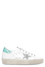 Carica l'immagine nel visualizzatore di Gallery, Sneakers low-top Hi Star in pelle
