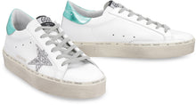 Carica l'immagine nel visualizzatore di Gallery, Sneakers low-top Hi Star in pelle
