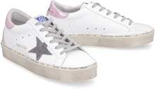 Carica l'immagine nel visualizzatore di Gallery, Sneakers low-top Hi Star in pelle

