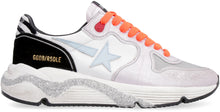 Carica l'immagine nel visualizzatore di Gallery, Sneakers low-top Running Sole in pelle
